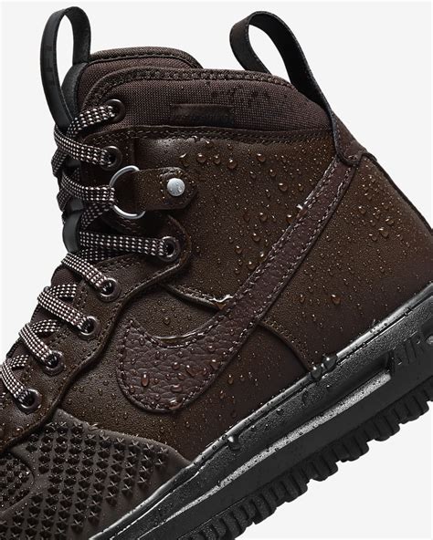 nike lf1 braun schwarz|Nike Lunar Force 1 Winterized Duckboot In Baroque Brown/Black .